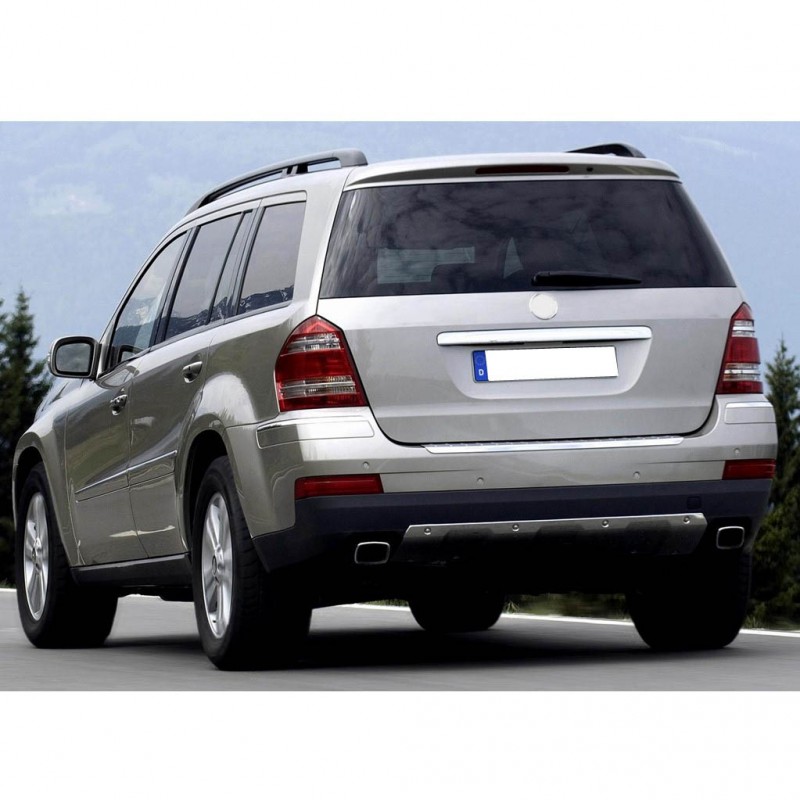 Mercedes GL Serisi X164 2007-2012 Ön Cam Arka Cam Silecek Seti