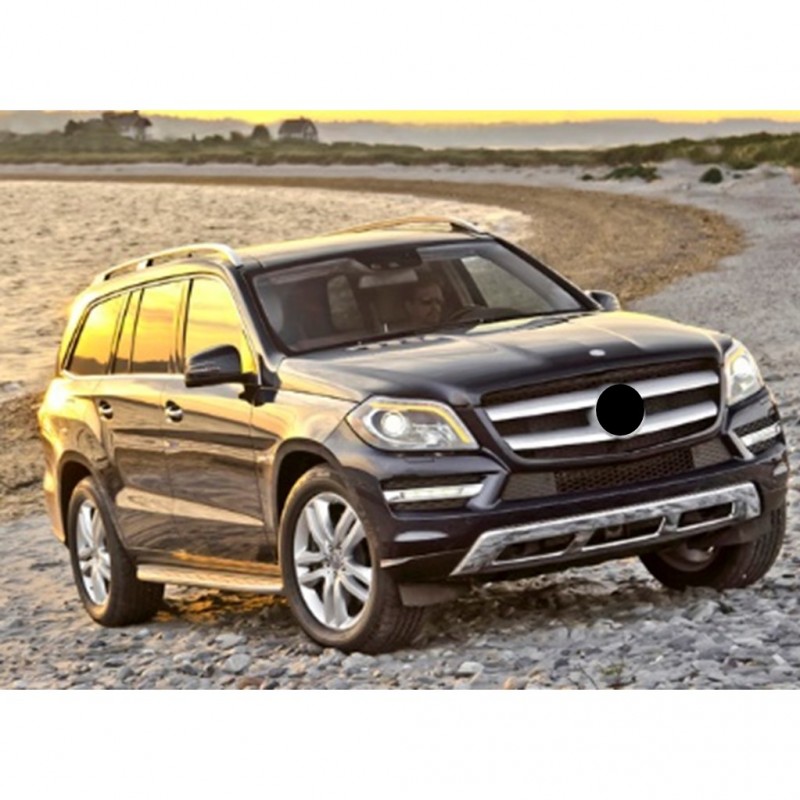 Mercedes GL Serisi X166 2012-2015 Ön Cam Arka Cam Silecek Seti