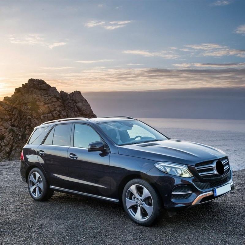 Mercedes GLE Serisi W166 2015-2018 Ön Cam Silecek Takımı Seti 65x58cm