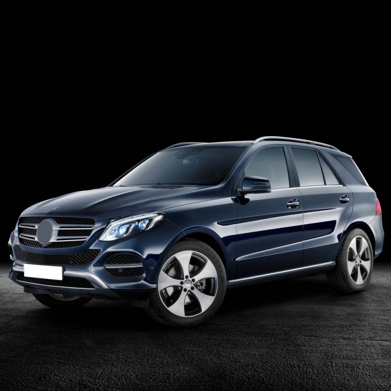 Mercedes GLE W166 2016-2018 Ön Cam Arka Cam Silecek Seti