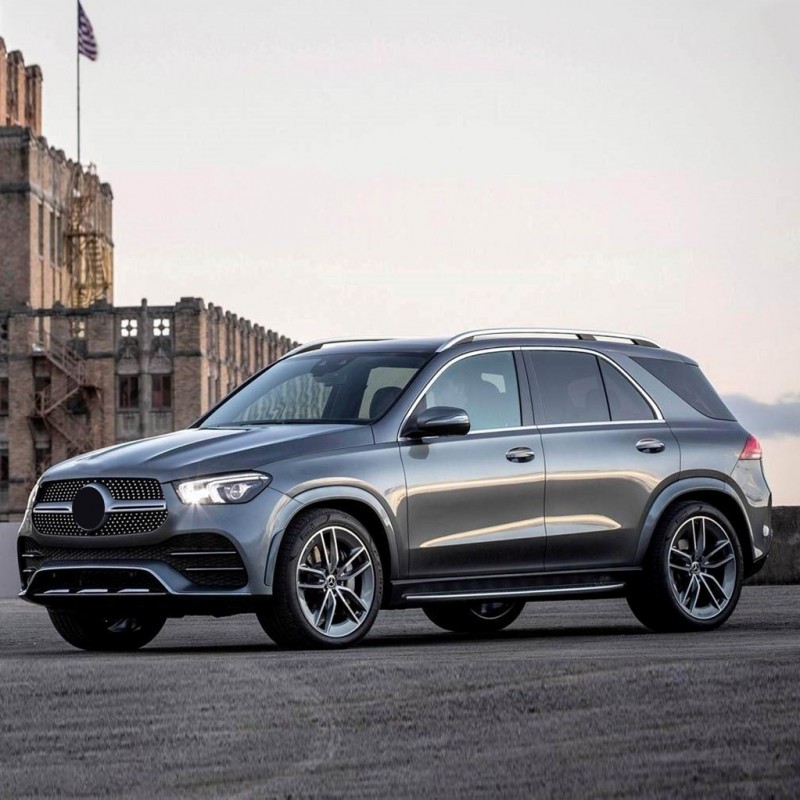 Mercedes GLE W167 2019-2023 Ön Cam Silecek Takımı 65x55cm