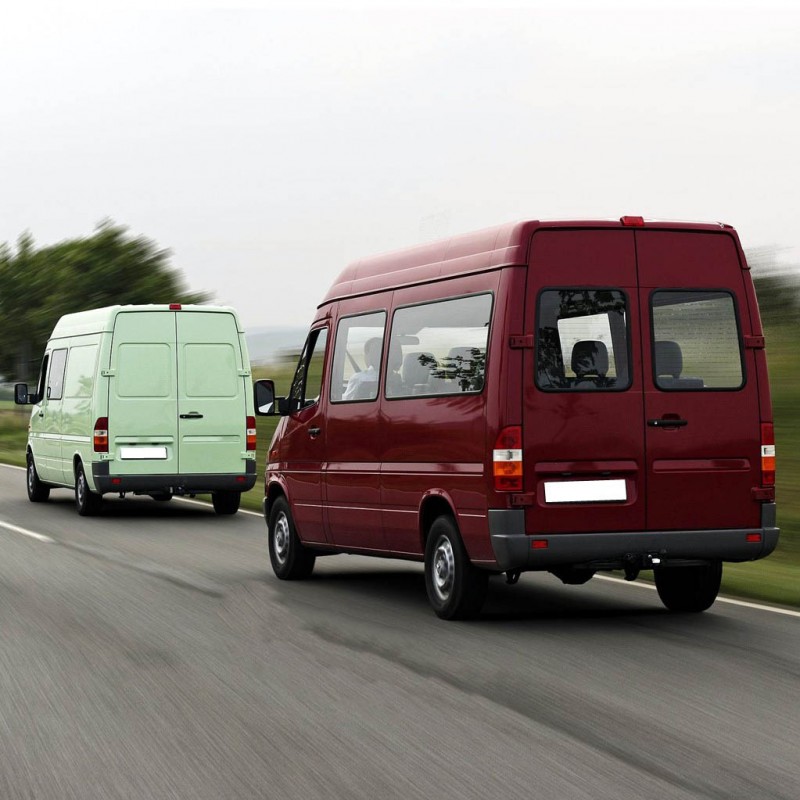 Mercedes Sprinter 1995-2006 Sağ Ön Kapı Dış Açma Kolu A0007601359