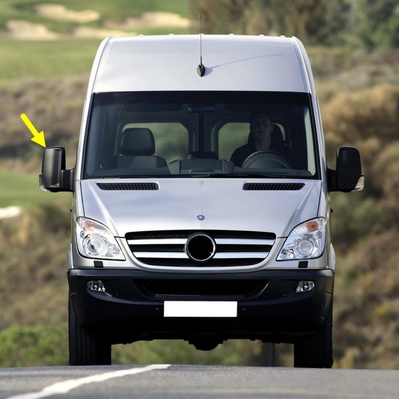 Mercedes Sprinter 2007-2016 Sağ Dikiz Aynası Çerçevesi A0008130536