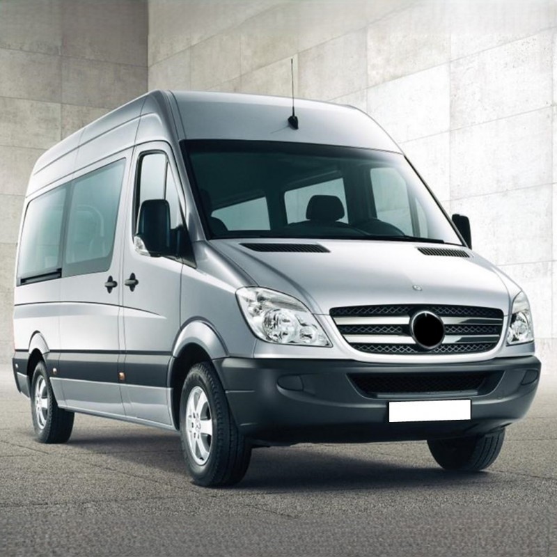 Mercedes Sprinter 2007-2016 Su Fiskiye Bidonu Mavi Kapak A9068690072