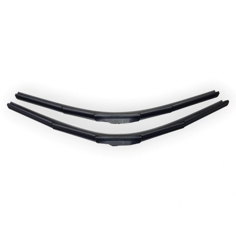 Mercedes Vaneo W414 2002-2004 Ön Cam Silecek Takımı Kancalı 65x58cm