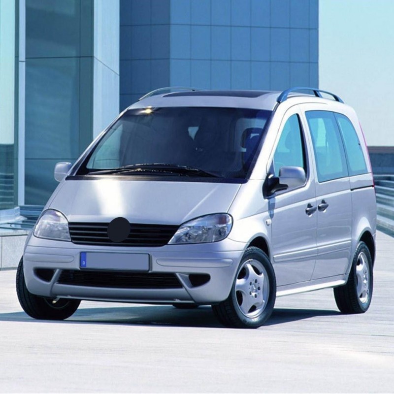 Mercedes Vaneo W414 2002-2004 Ön Cam Silecek Takımı Kancalı 65x58cm