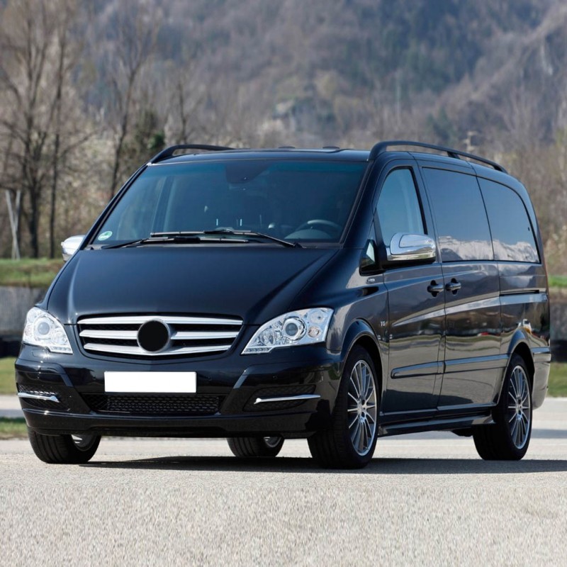 Mercedes Viano W639 2011-2014 Ön Cam Arka Cam Silecek Seti