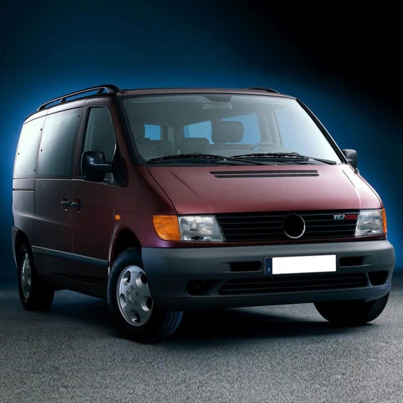 Mercedes Vito W638 1996-2003 Sinyal Silecek Kumanda Kolu A0005407445