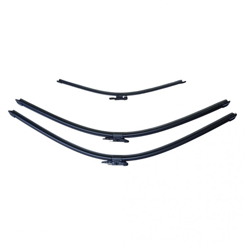 Mercedes Vito W639 2006-2014 Ön Cam Arka Cam Silecek Seti