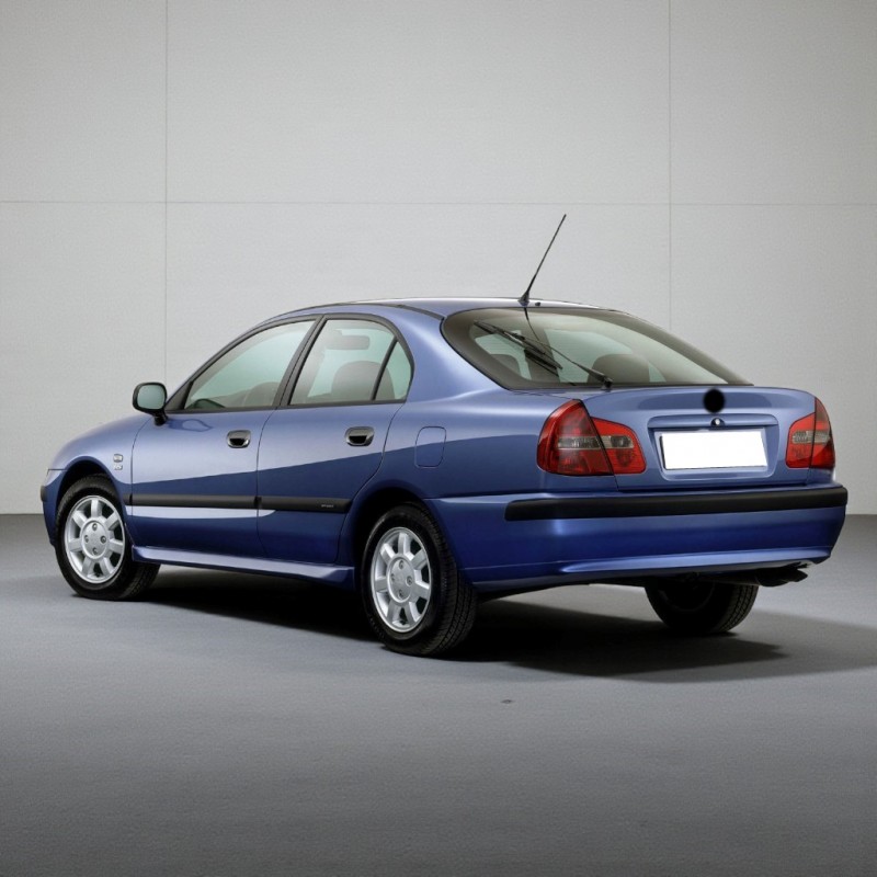 Mitsubishi Carisma HB 1996-2005 Arka Bagaj Amortisörü 1 Adet MR101555