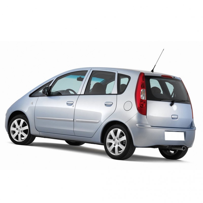 Mitsubishi Colt 2004-2008 Ön Cam Arka Cam Silecek Seti