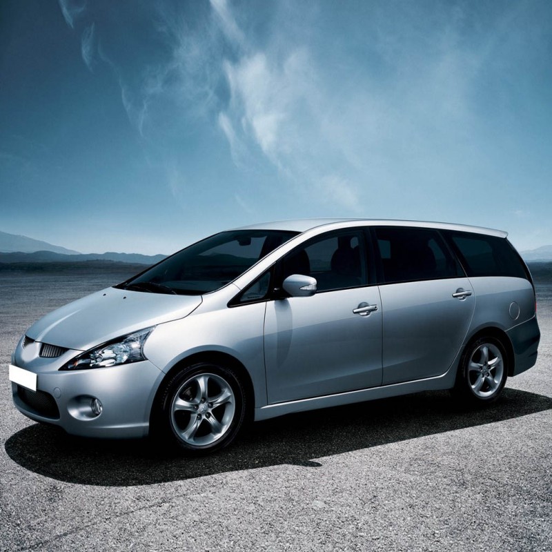 Mitsubishi Grandis 2004-2010 Ön Cam Silecek Silgi Takımı 70x55cm