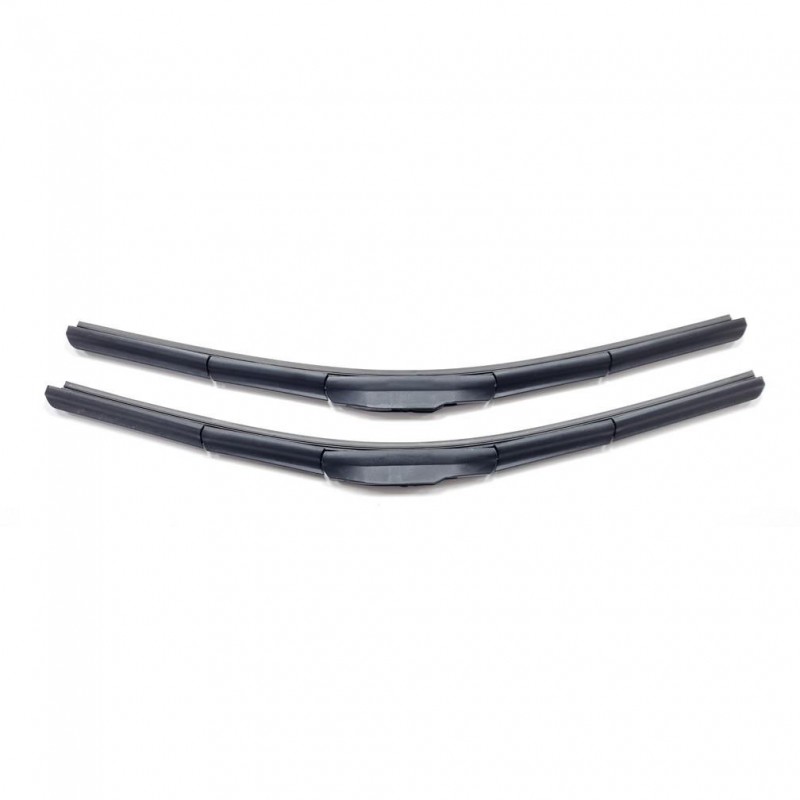 Mitsubishi L200 1996-2006 Ön Cam Silecek Takımı Silgeç Seti 48x48cm