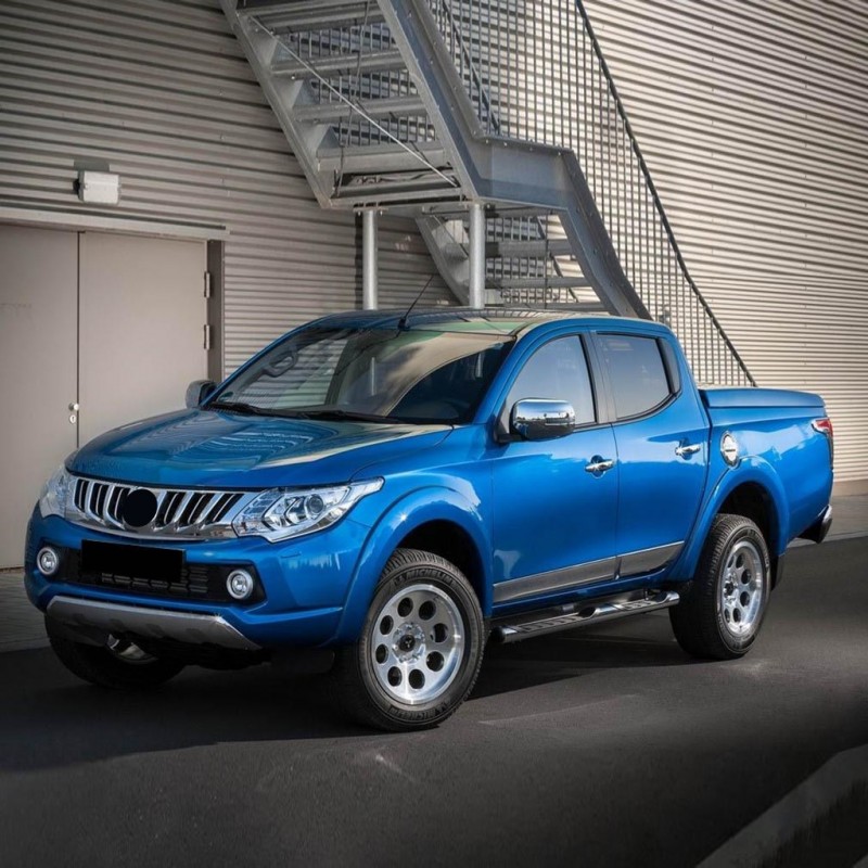 Mitsubishi L200 2016-2019 Ön Cam Silecek Takımı 55x45cm