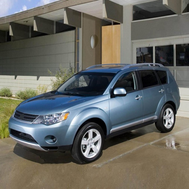 Mitsubishi Outlander 2007-2012 Ön Cam Silecek Takımı 60x53cm