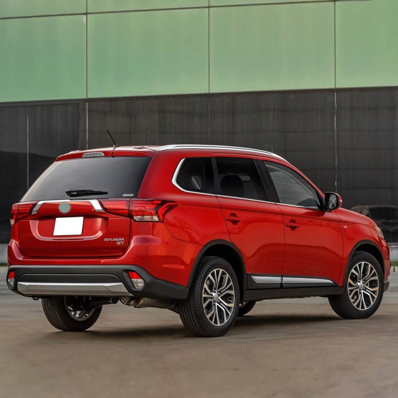 Mitsubishi Outlander 2017-2021 Arka Silecek Kolu Silgi Kapak Takımı