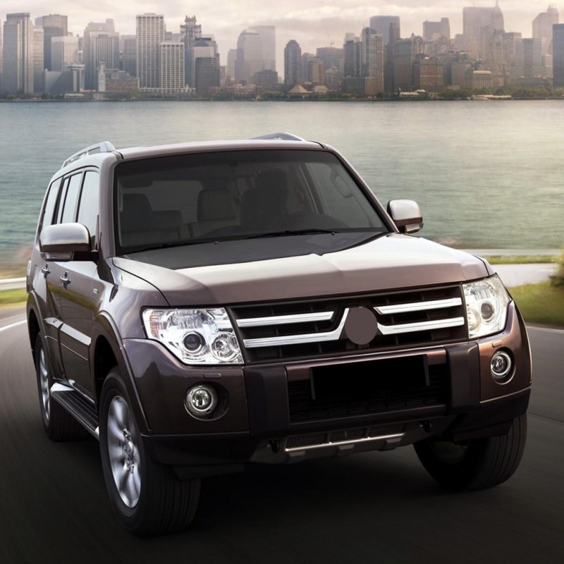 Mitsubishi Pajero 2007-2010 Ön Cam Silecek Silgi Takımı 55x50cm