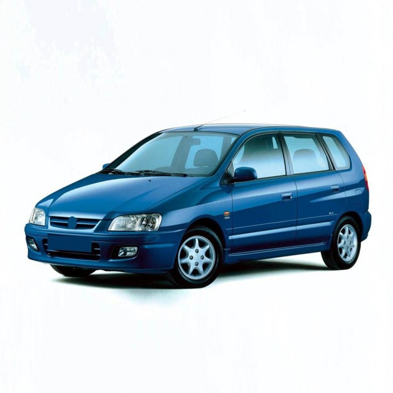 Mitsubishi Space Star 1998-2005 Ön Cam Silecek Takımı 53x45cm
