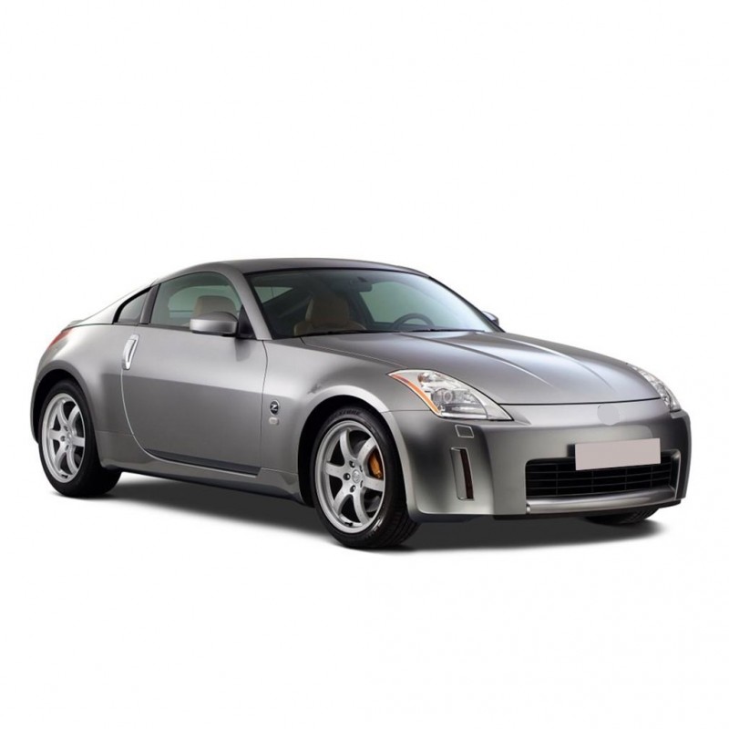 Nissan 350Z 2004-2008 Ön Cam Silecek Takımı Silgeç 50x45cm