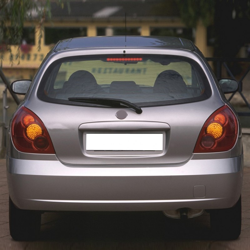 Nissan Almera HB Hatchback 2003-2007 Ön Cam Arka Cam Silecek Seti