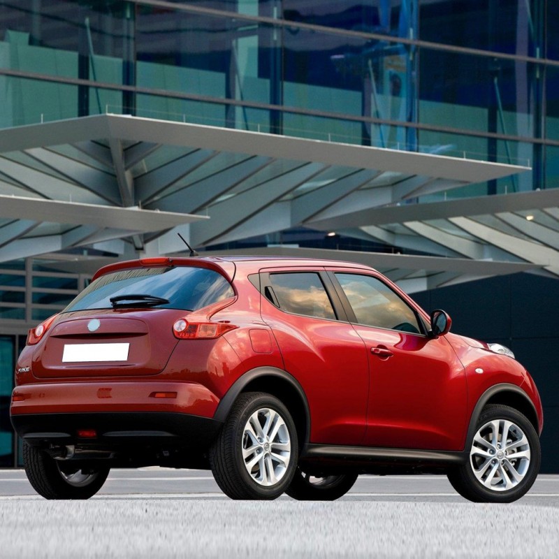 Nissan Juke 2011-2019 Arka Cam Sileceği Süpürgesi Silecek Silgi 30cm
