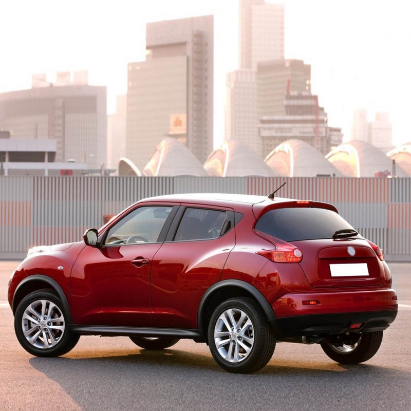 Nissan Juke F15 2011-2017 Arka Cam Silecek Kolu Takımı 28781CJ00A