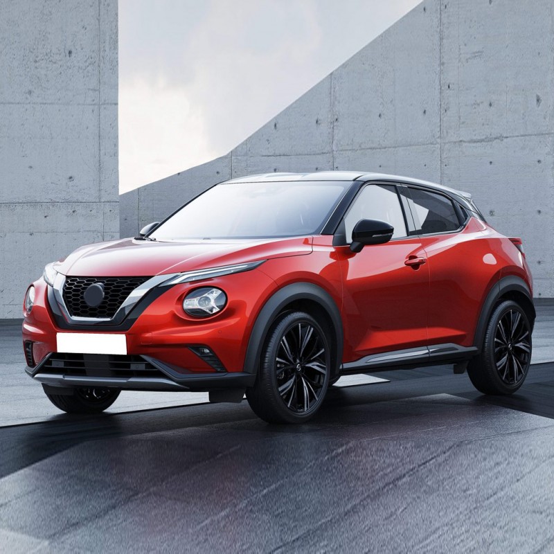 Nissan Juke F16 2020-2024 Ön Cam Arka Cam Silecek Seti