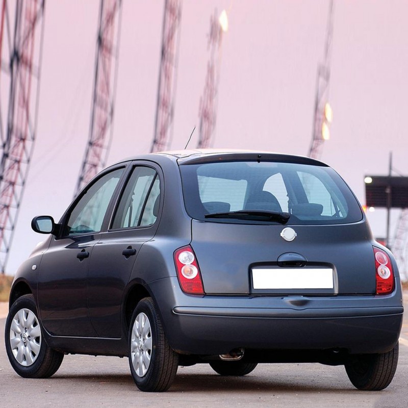 Nissan Micra 2006-2010 Arka Cam Sileceği Silecek Süpürgesi Silgi 40cm