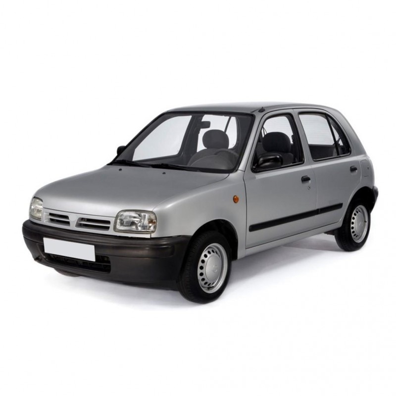 Nissan Micra K11 1992-1997 Ön Cam Silecek Takımı Silgeç 50x45cm