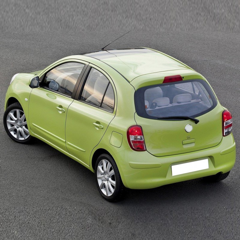 Nissan Micra K13 2010-2015 Arka Sileceği Silecek Süpürgesi 32cm