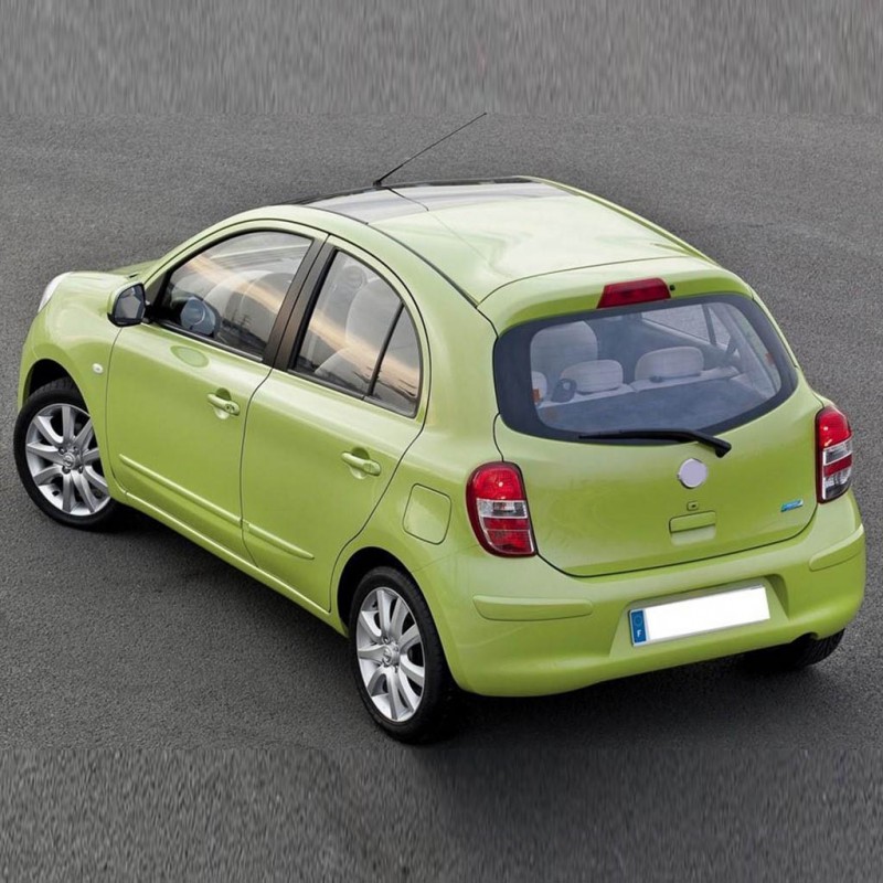 Nissan Micra K13 2011-2015 Arka Bagaj Amortisörü Pistonu 904511HB0A