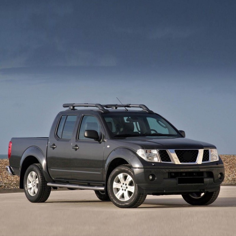 Nissan Navara D40 2005-2014 Ön Cam Silecek Takımı 60x48cm