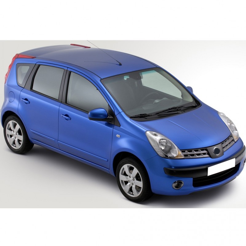 Nissan Note E11 2005-2012 Ön Cam Arka Cam Silecek Seti