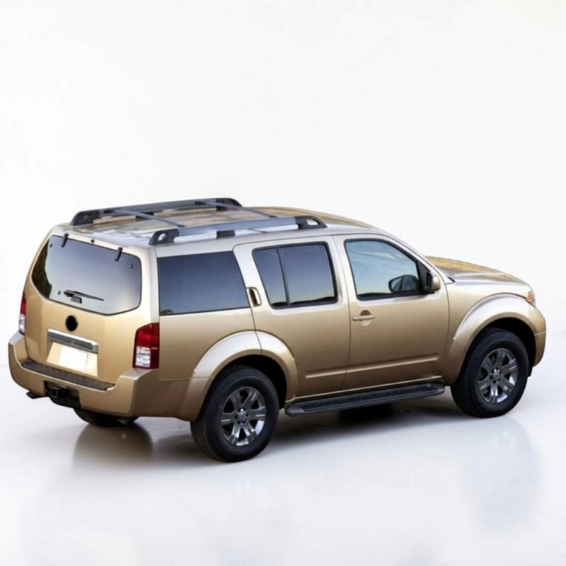 Nissan Pathfinder R51 2005-2010 Arka Bagaj Amortisörü 1 Adet 90450EB310