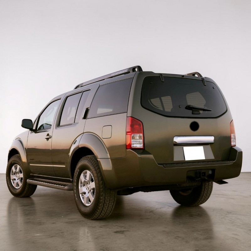 Nissan Pathfinder R51 2005-2010 Bagaj Camı Amortisörü 1 Ad 90460EA500