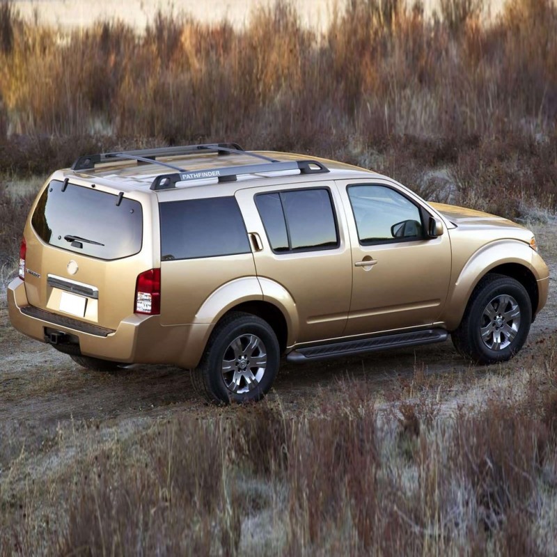 Nissan Pathfinder R51 2005-2011 Arka Sileceği Silecek Süpürgesi 32cm