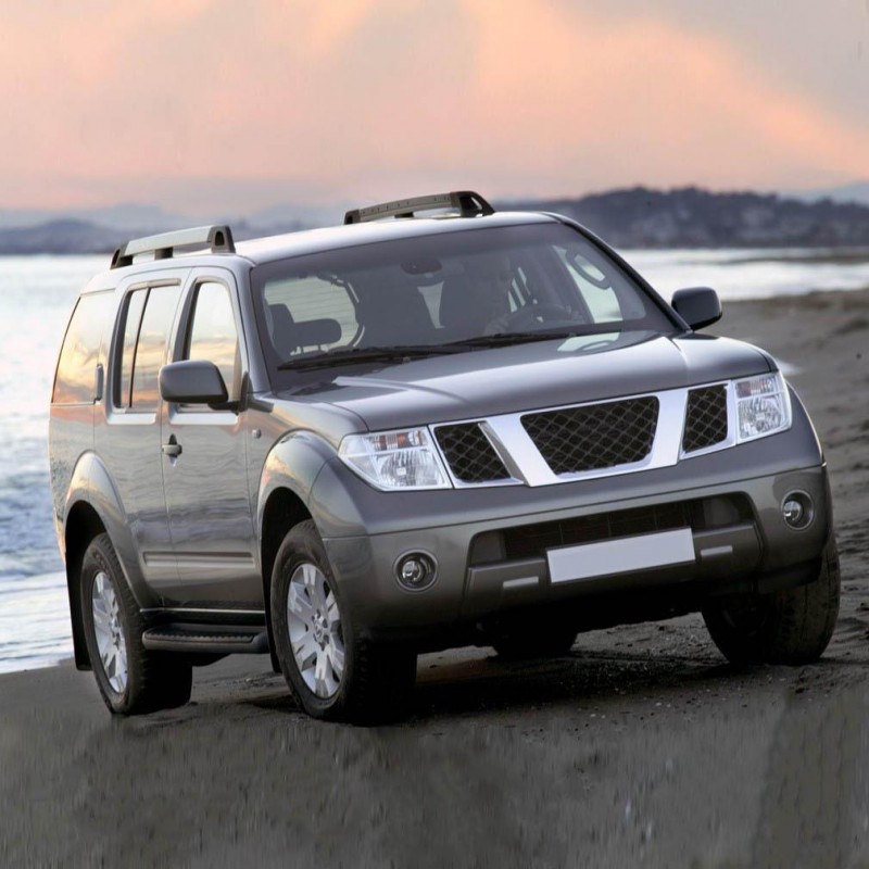 Nissan Pathfinder R51 2005-2012 Ön Cam Silecek Takımı 60x48cm