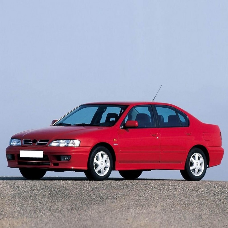 Nissan Primera P11 1996-1998 Ön Cam Silecek Takımı Seti 53x50cm