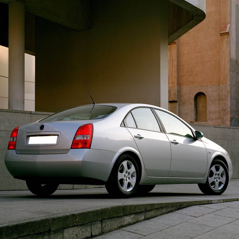Nissan Primera P12 Sedan 2003-2008 Arka Bagaj Amortisörü 84430AV600