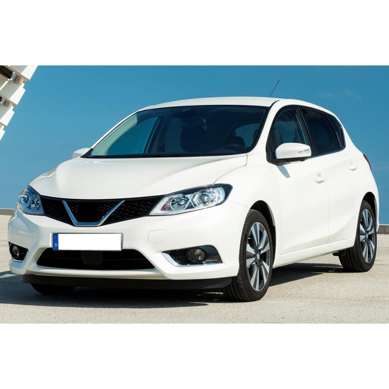 Nissan Pulsar 2013-2018 Ön Cam Silecek Takımı Silgeç Seti 65x35cm