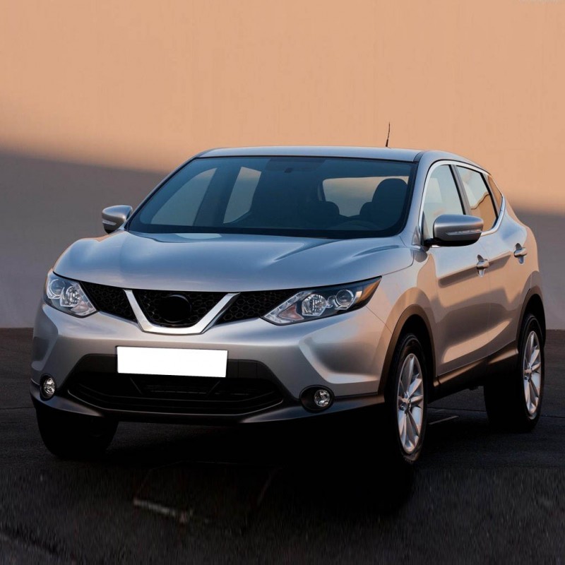 Nissan Qashqai J11 2014-2017 Ön Cam Silecek Takımı 65x40cm