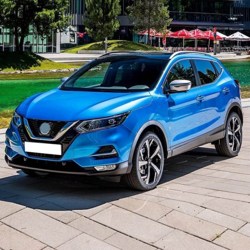 Nissan Qashqai J11 2014-2021 Arka Bagaj Amortisörü Pistonu 904504EA1A