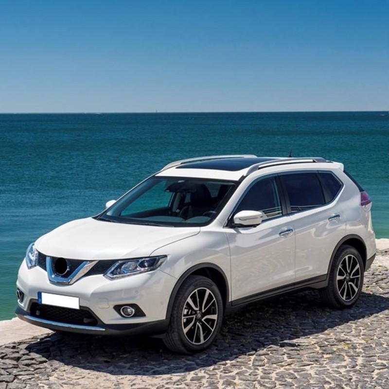 Nissan X-Trail T32 2014-2021 Ön Cam Arka Cam Silecek Seti