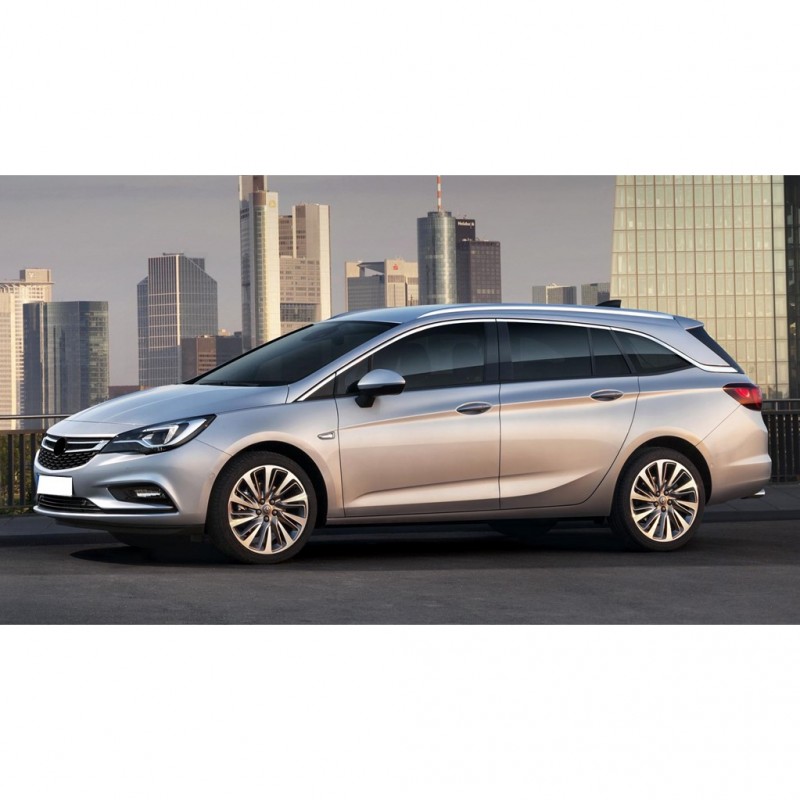 Opel Astra K Sports Tourer 2015-2021 Ön Cam Silecek Takımı 70x60cm