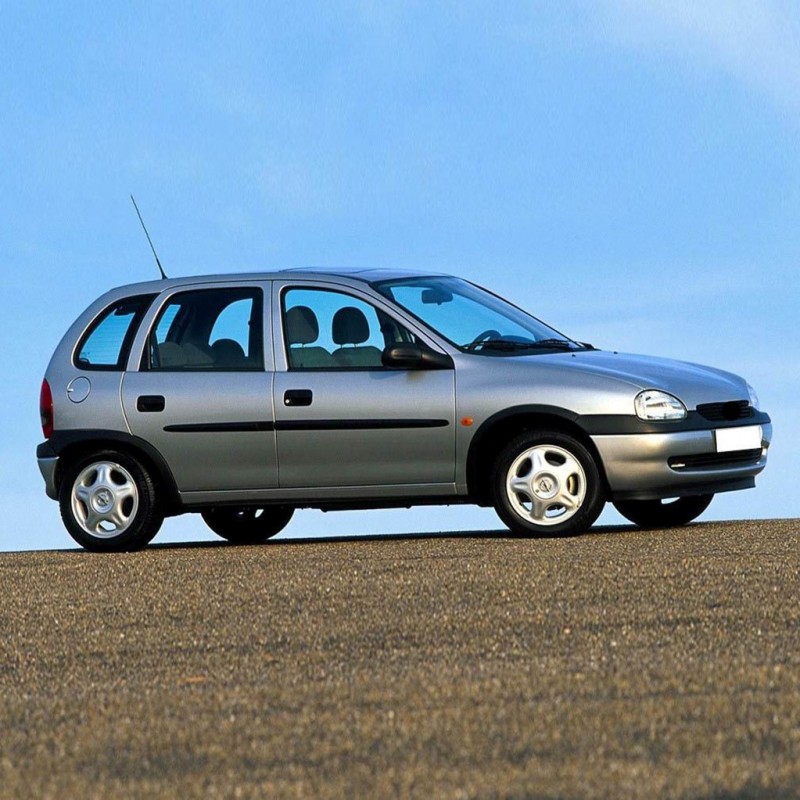 Opel Corsa B 1993-2000 Yakıt Depo Dolum Ağzı Kapağı