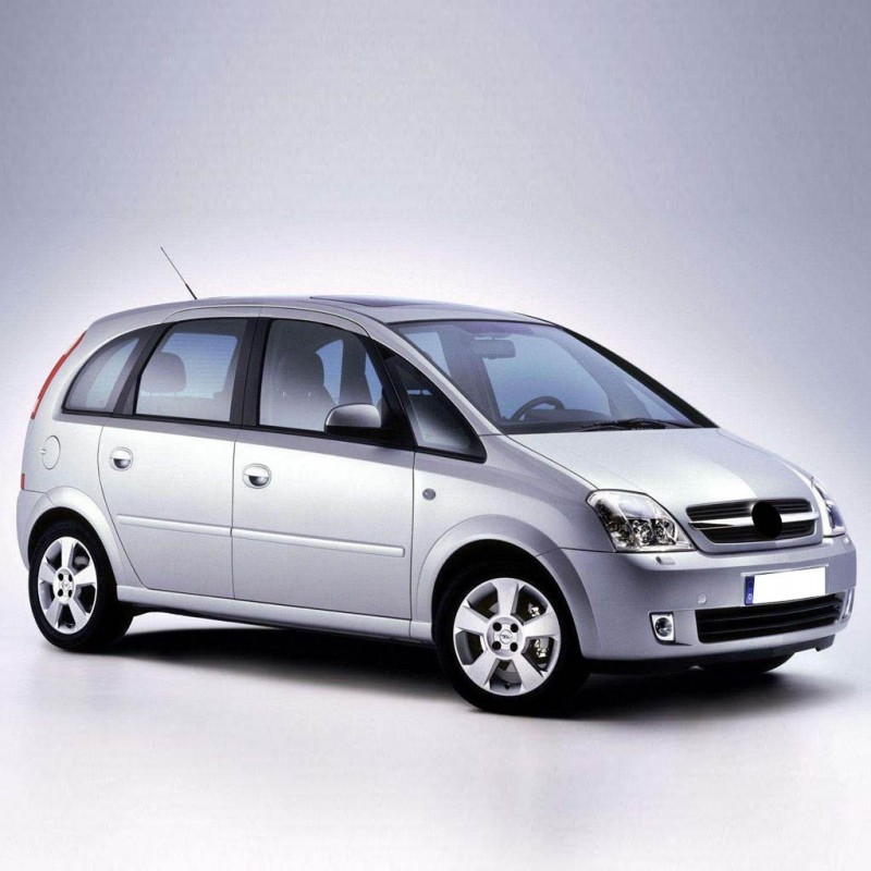 Opel Meriva A 2003-2010 Yakıt Depo Dolum Ağzı Kapağı