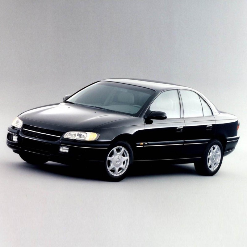 Opel Omega B 1995-2004 Yakıt Depo Dolum Ağzı Kapağı