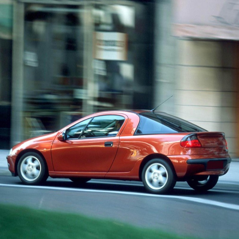 Opel Tigra A 1994-2000 Far Açma Anahtarı Far Ayarlı 10 Pin