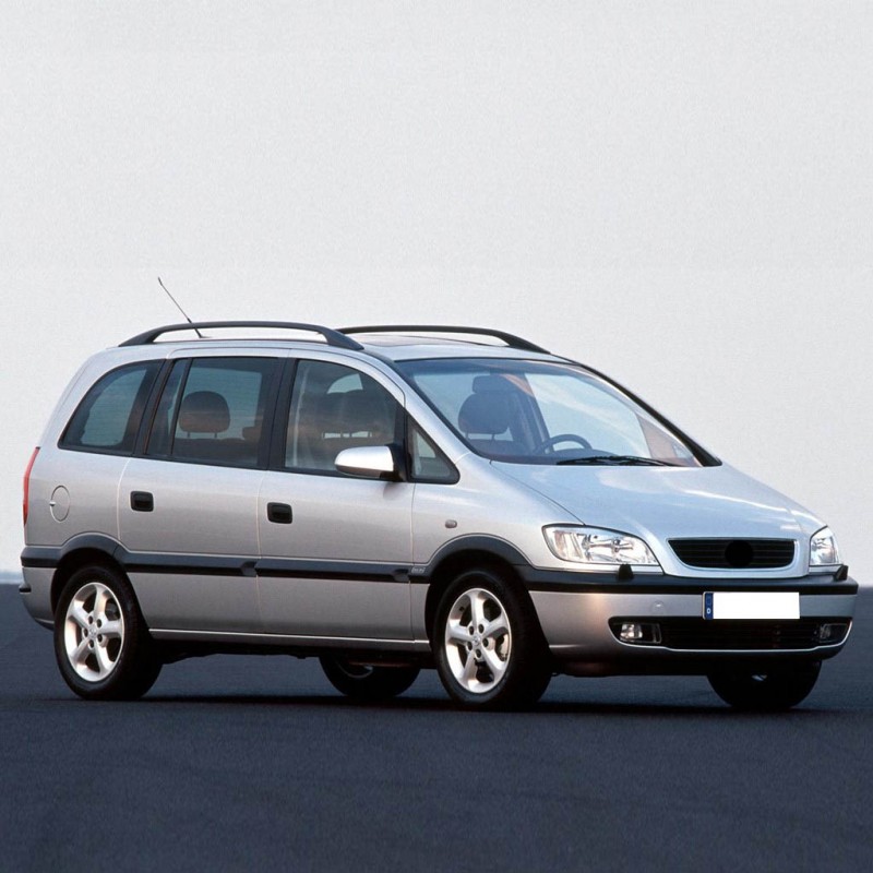 Opel Zafira A 2000-2005 Ön Cam Arka Cam Silecek Seti-bisra