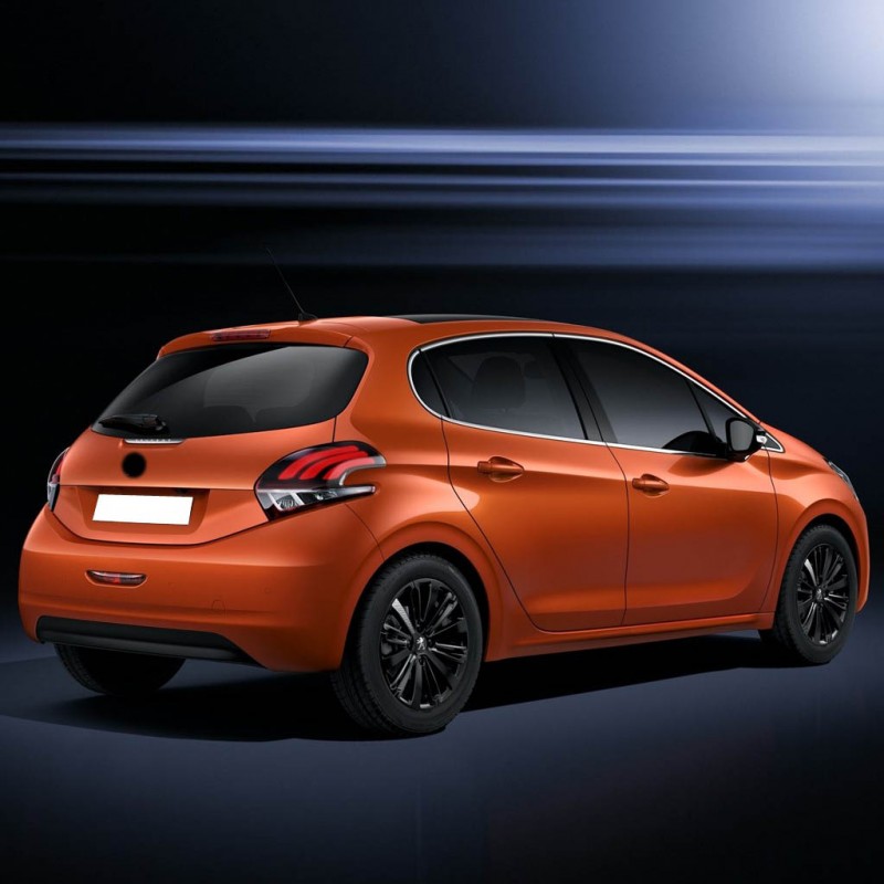 Peugeot 208 2016-2019 Arka Bagaj Kapağı Amortisörü Pistonu 1 adet
